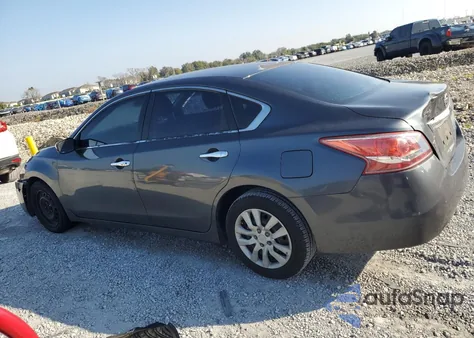 2013 Nissan Altima 2.5 z USA, uszkodzony, nr VIN 1N4AL3AP8DC245602